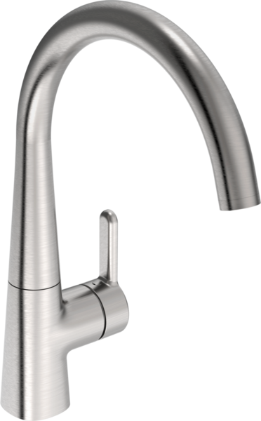 Keittiöhana Oras 3030F-80 Inspera harjattu teräs