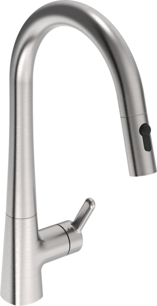 Keittiöhana Oras 3032F-80 Inspera harjattu teräs