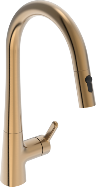 Keittiöhana Oras 3032F-81 Inspera harjattu pronssi