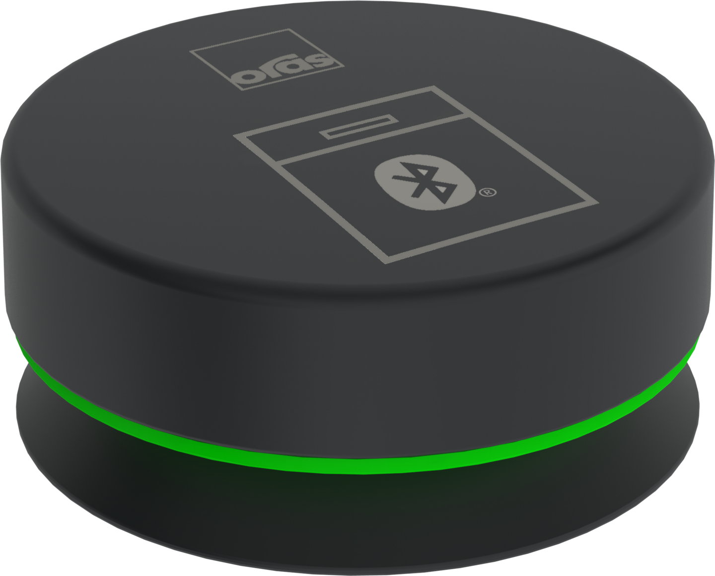 Älykäs pesukoneventtiili Oras 3V Bluetooth musta