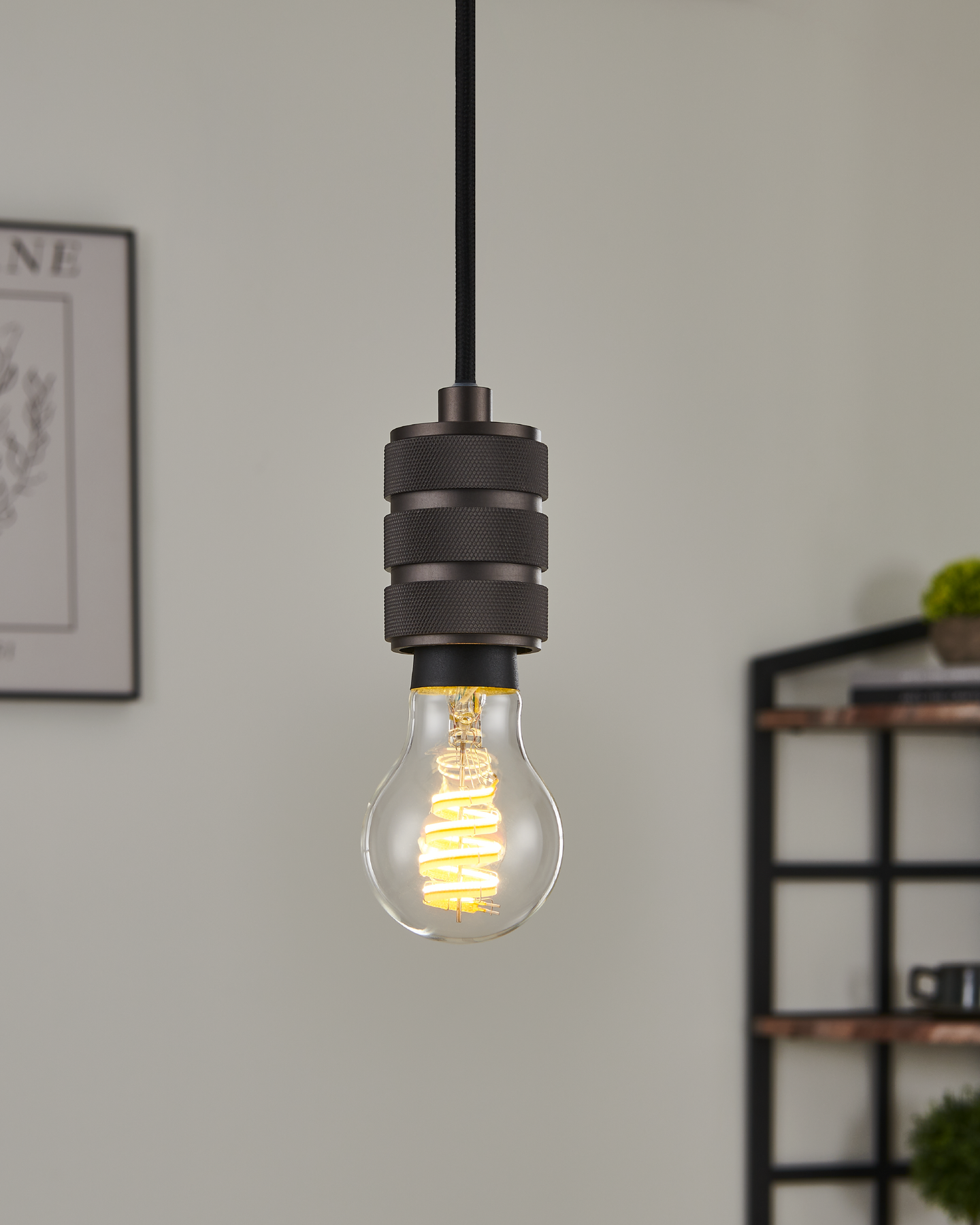 Led-lamppu EGLO connect.z RGB A60 4,9W E27 kirkas