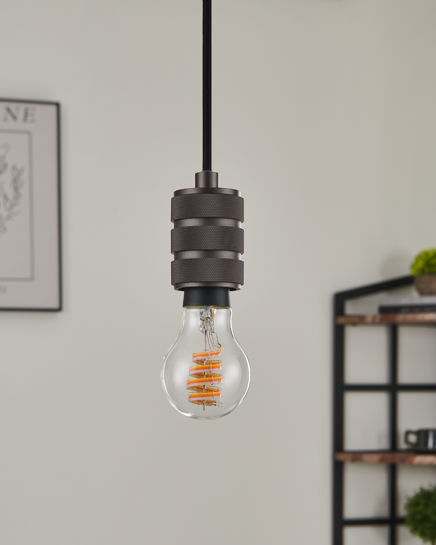 Led-lamppu EGLO connect.z RGB A60 4,9W E27 kirkas