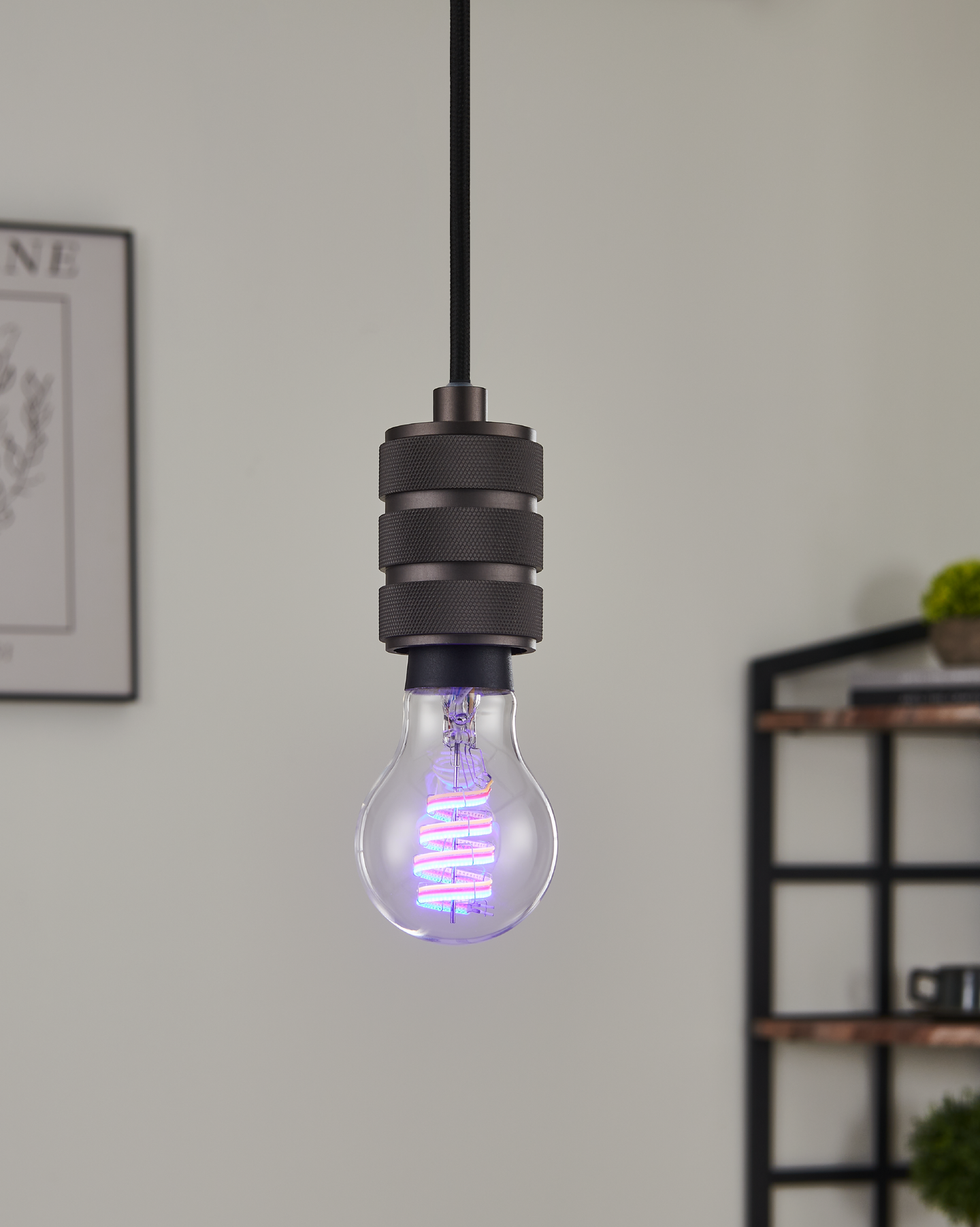 Led-lamppu EGLO connect.z RGB A60 4,9W E27 kirkas