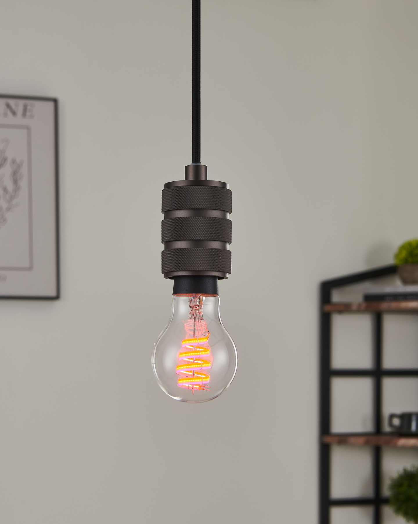 Led-lamppu EGLO connect.z RGB A60 4,9W E27 kirkas