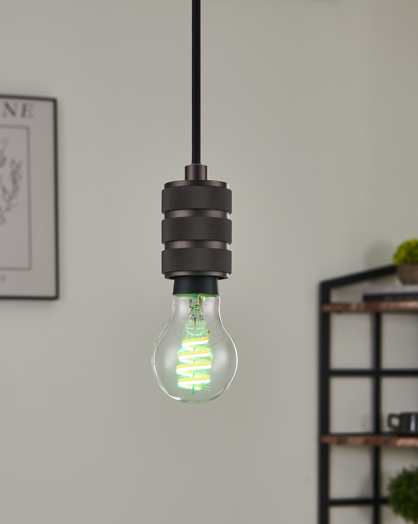 Led-lamppu EGLO connect.z RGB A60 4,9W E27 kirkas