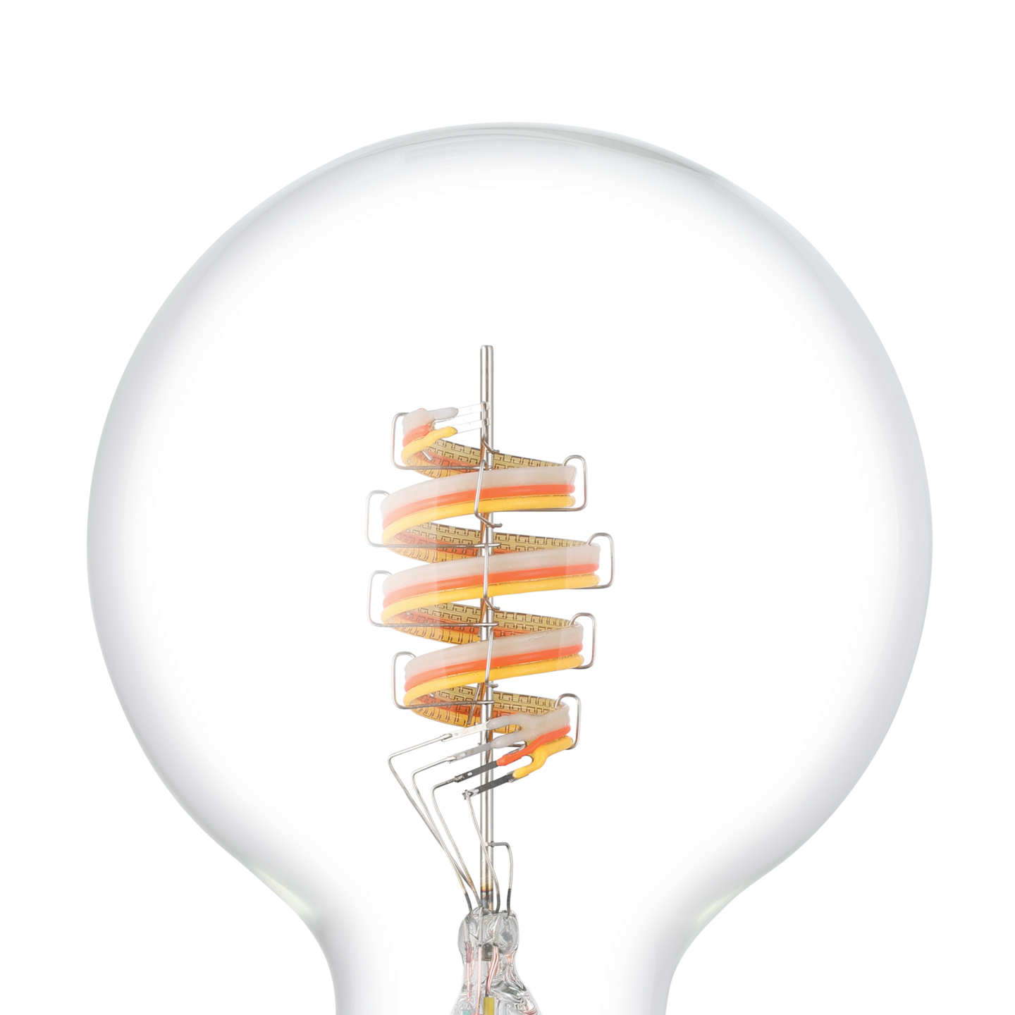 Led-polttimo EGLO connect.z RGB E27 G95 4,9W kirkas