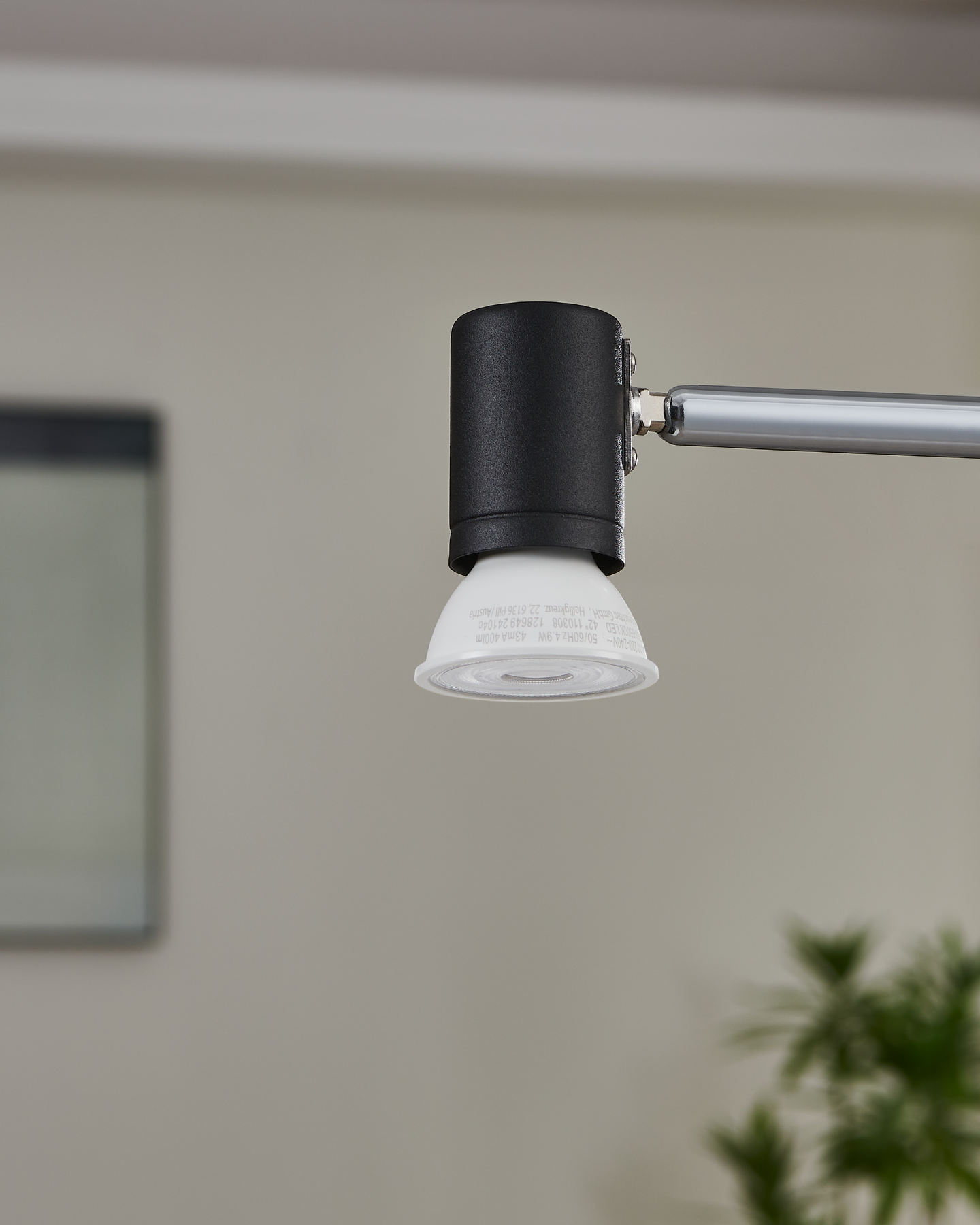 Aloitussetti EGLO connect.z 3xGU10 RGB 4,9W + kytkin valkoinen