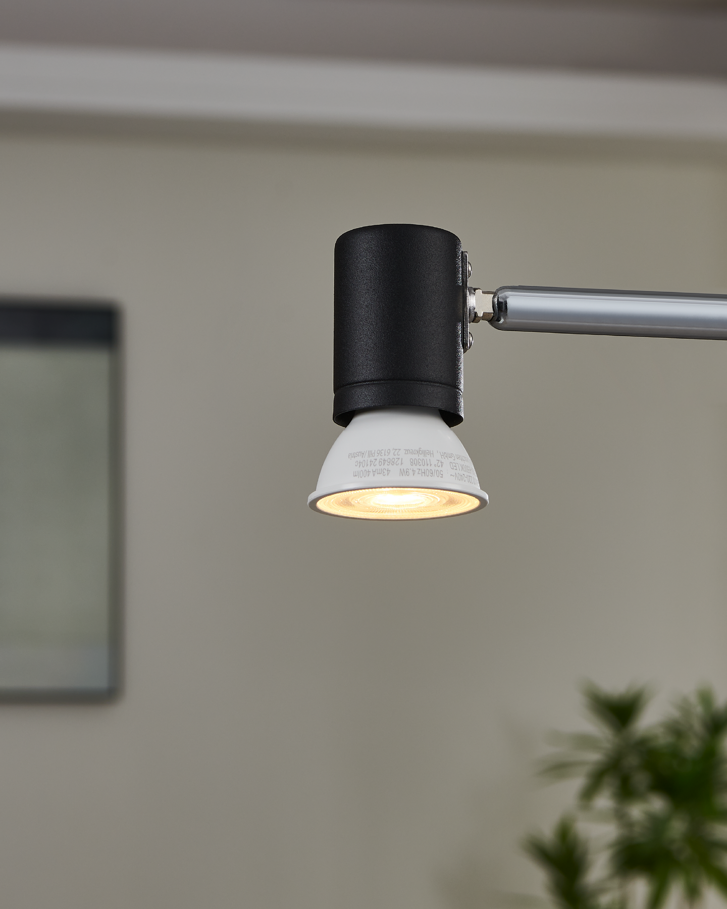 Aloitussetti EGLO connect.z 3xGU10 RGB 4,9W + kytkin valkoinen