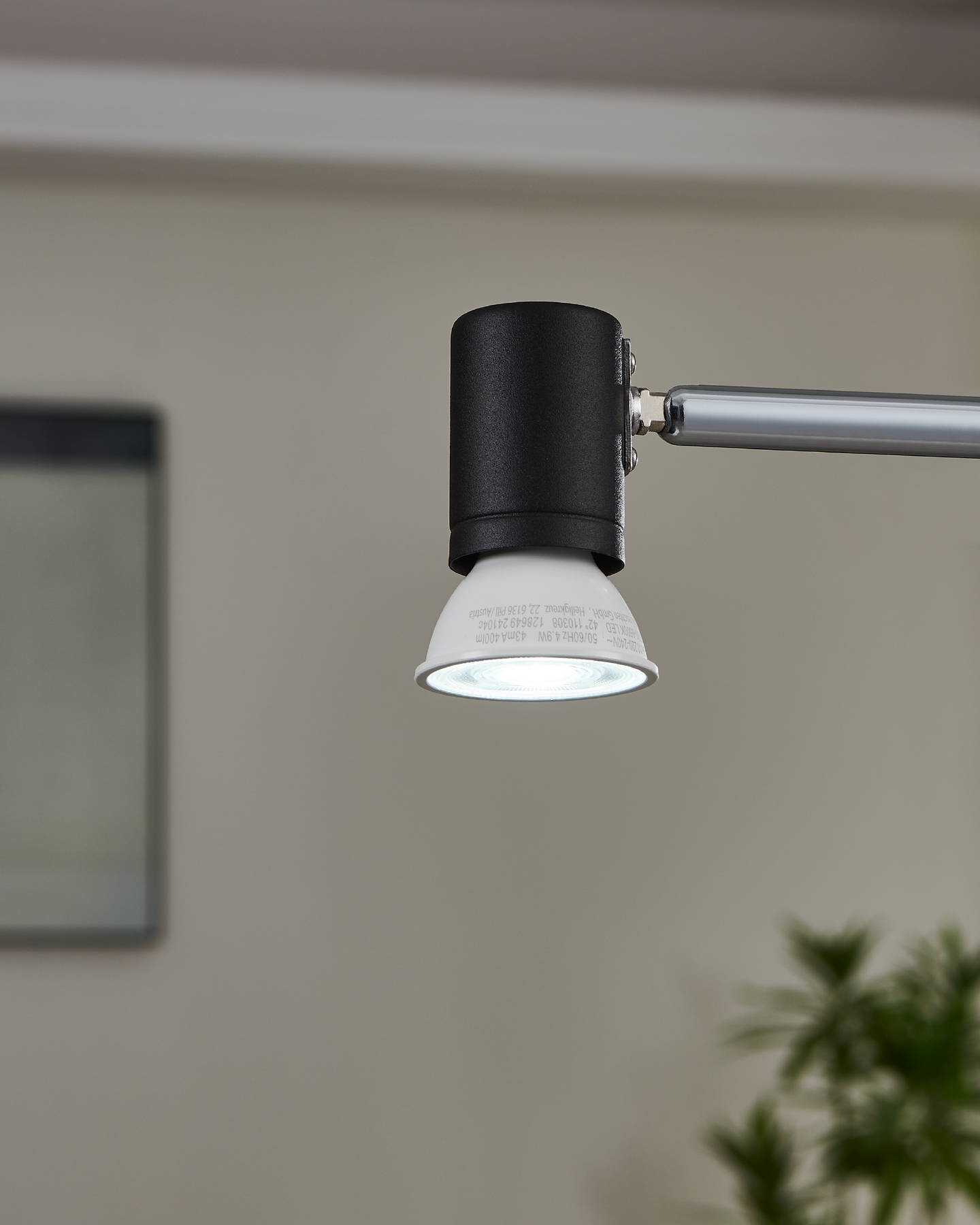 Aloitussetti EGLO connect.z 3xGU10 RGB 4,9W + kytkin valkoinen