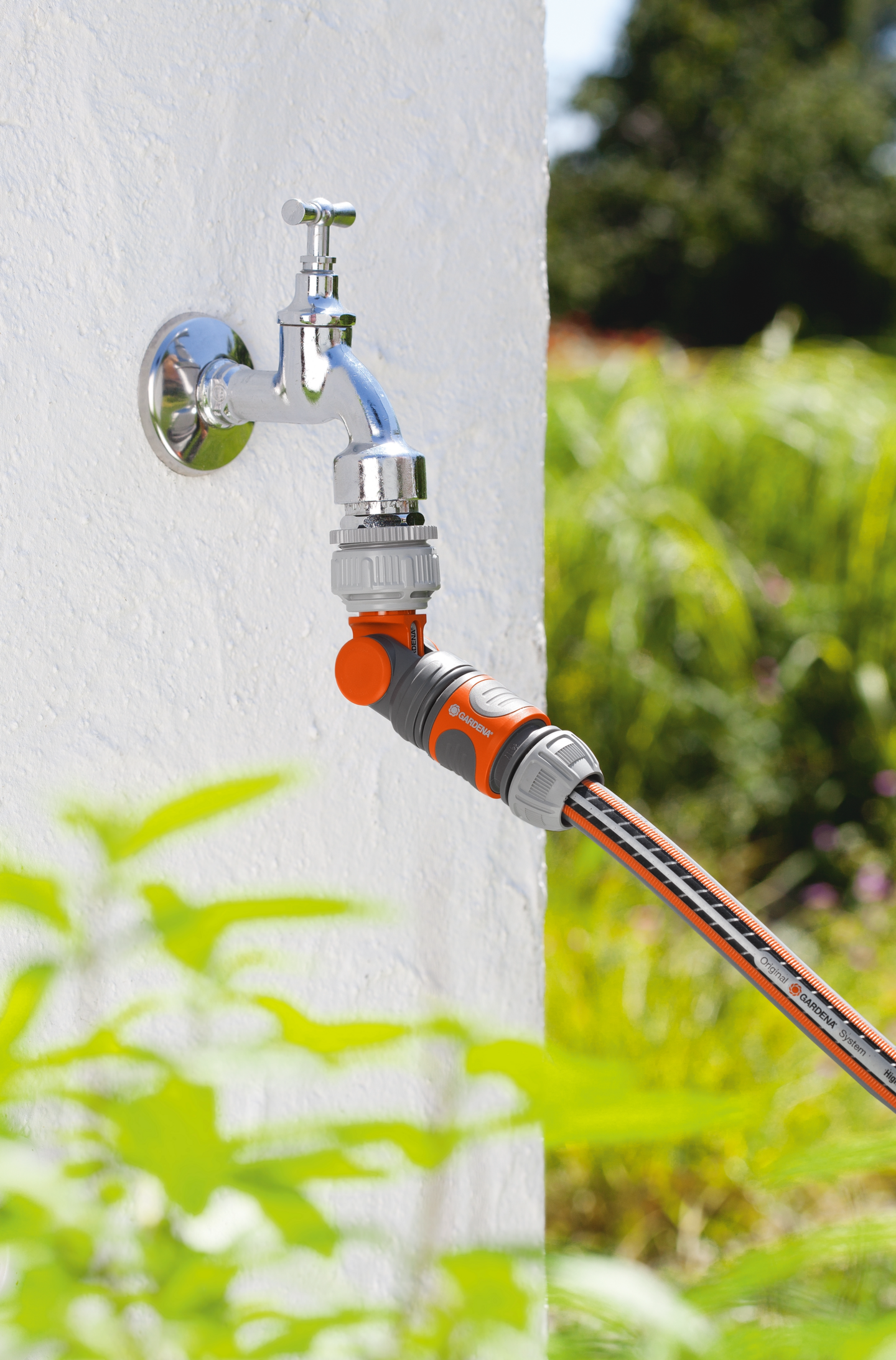 Kulmaletkuliitin Gardena 1/2in 02998-20