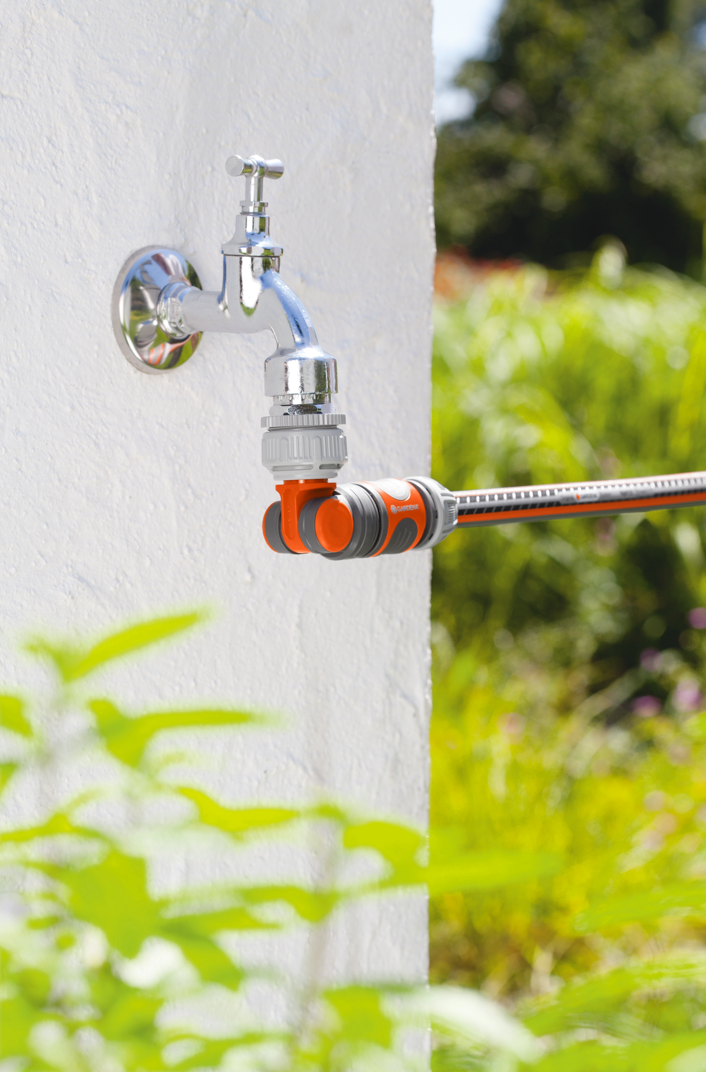 Kulmaletkuliitin Gardena 1/2in 02998-20