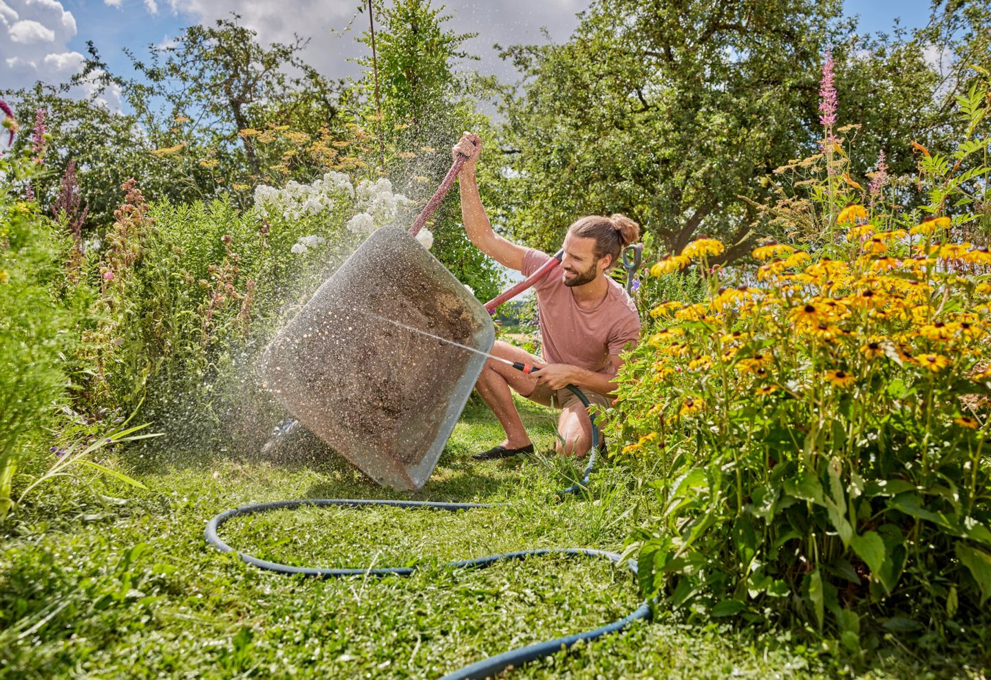 Puutarhaletku Liano Xtreme 20m sarja Gardena 18470-20