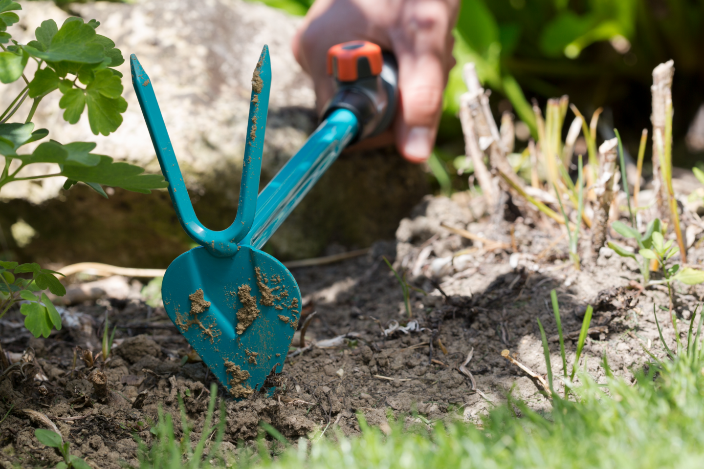 Puutarhakuokka Gardena combisystem 08911-20