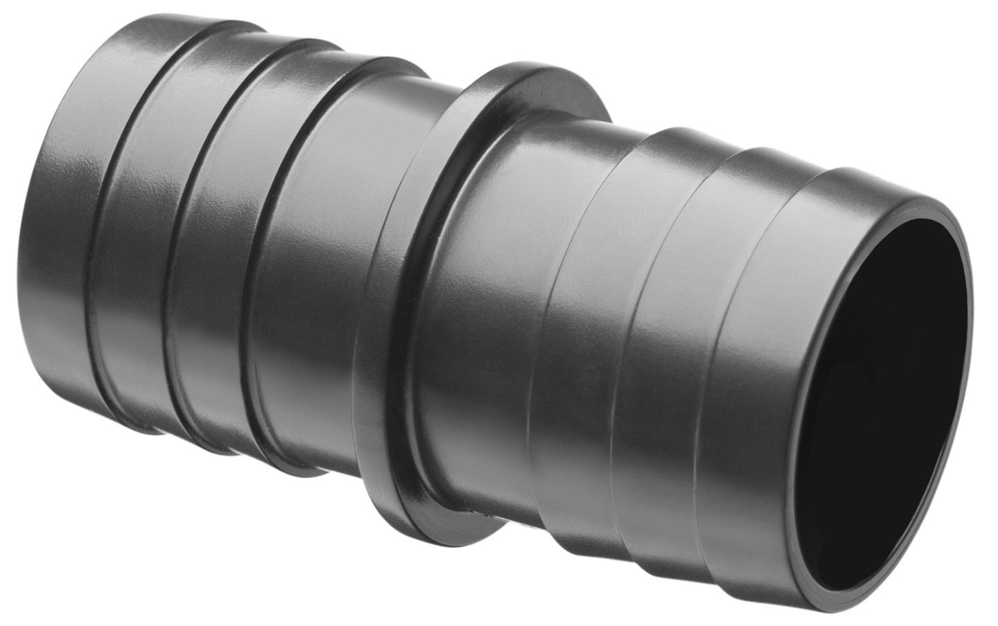 Jatkoliitin Gardena 38mm poistoletkuille 01746-20