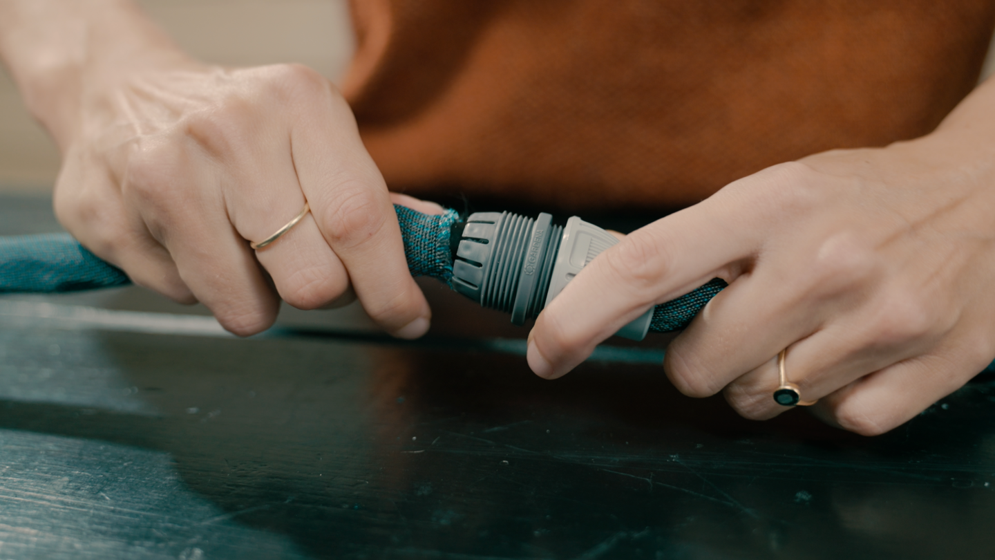 Korjausliitin Liano 19mm Gardena 18231-20