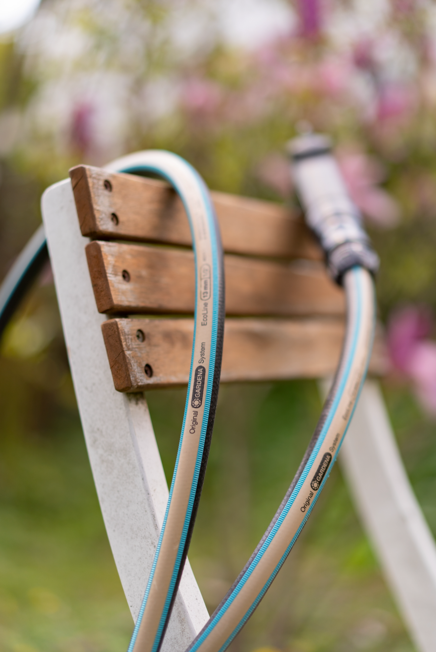 Puutarhaletku Ecoline 13mm 20m set Gardena 18931-20