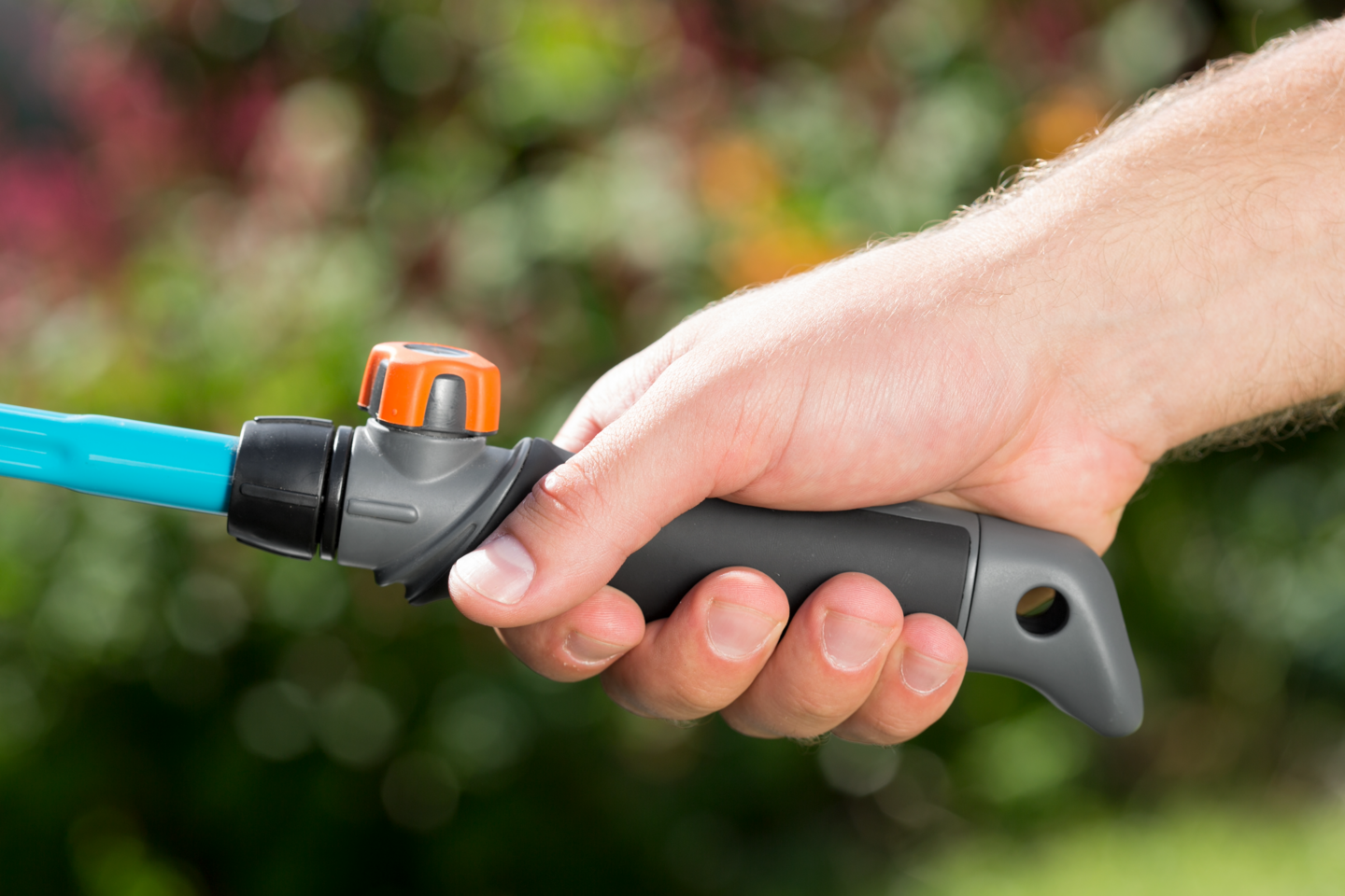 Kukkamöyhennin Gardena combisystem 08923-20