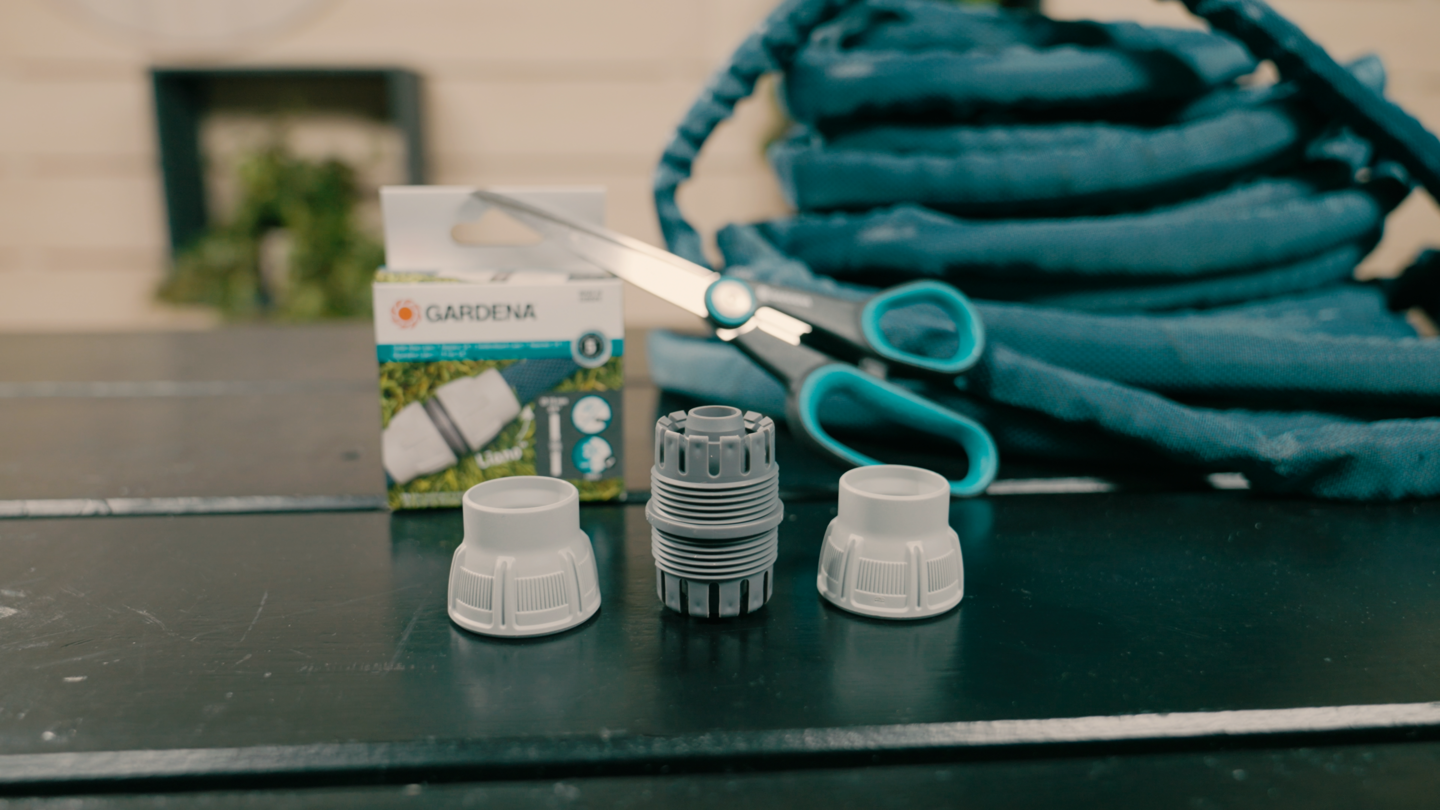 Korjausliitin Liano 19mm Gardena 18231-20