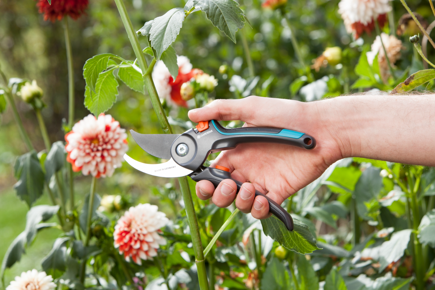 Puutarhasakset Gardena comfort vario 08905-20