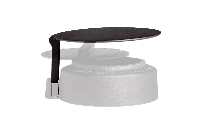 Sadehattu Big Green Egg s mx reggulator