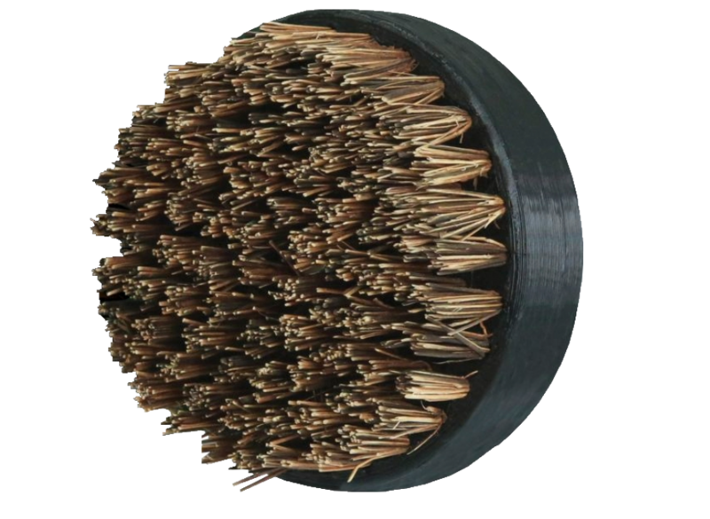 Vaihtopäät puhdistusharjaan 2kpl