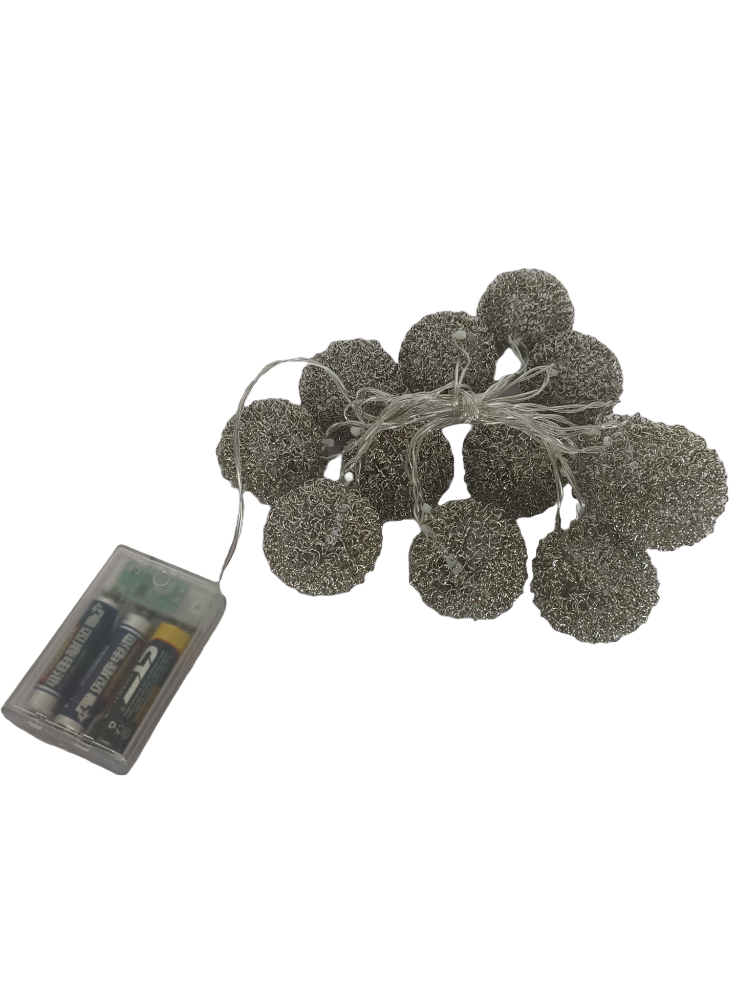 Valosarja Cello Silvery 12led IP20