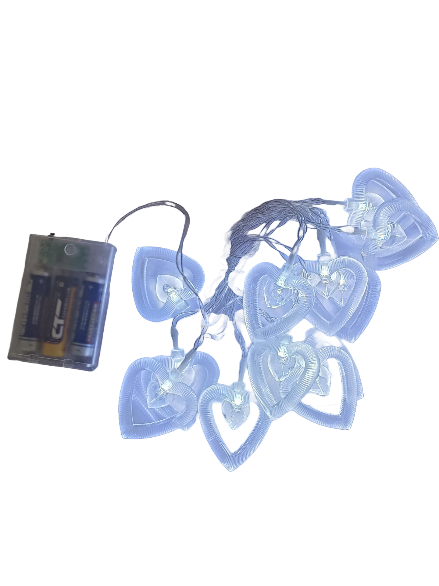 Valosarja Cello Heart 12led IP20