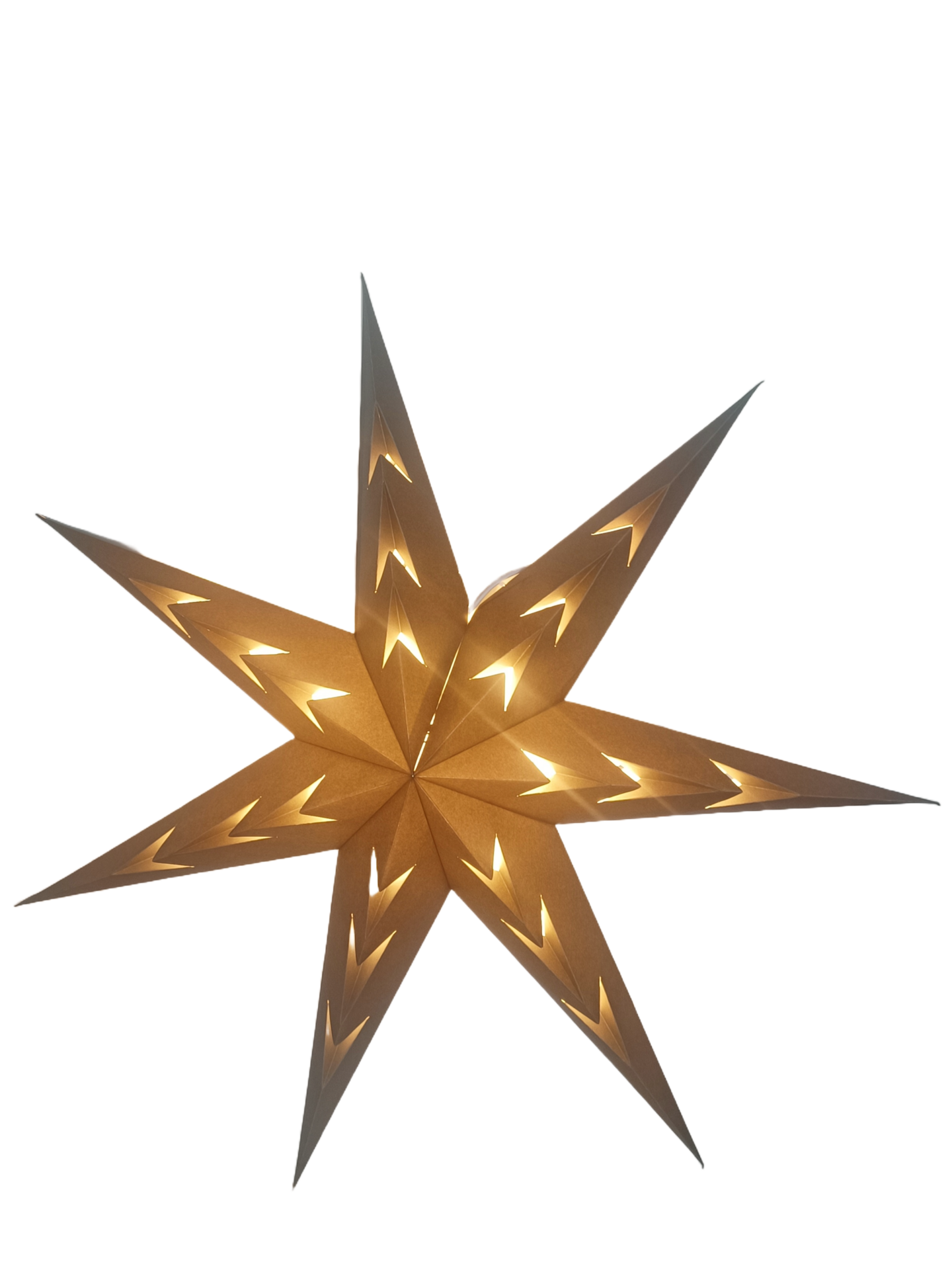 Paperitähti Cello Twinkle 70cm IP20