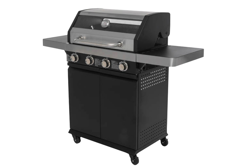 Kaasugrilli Cello Argon 4