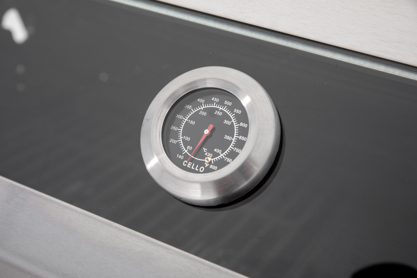 Kaasugrilli Cello Argon 4