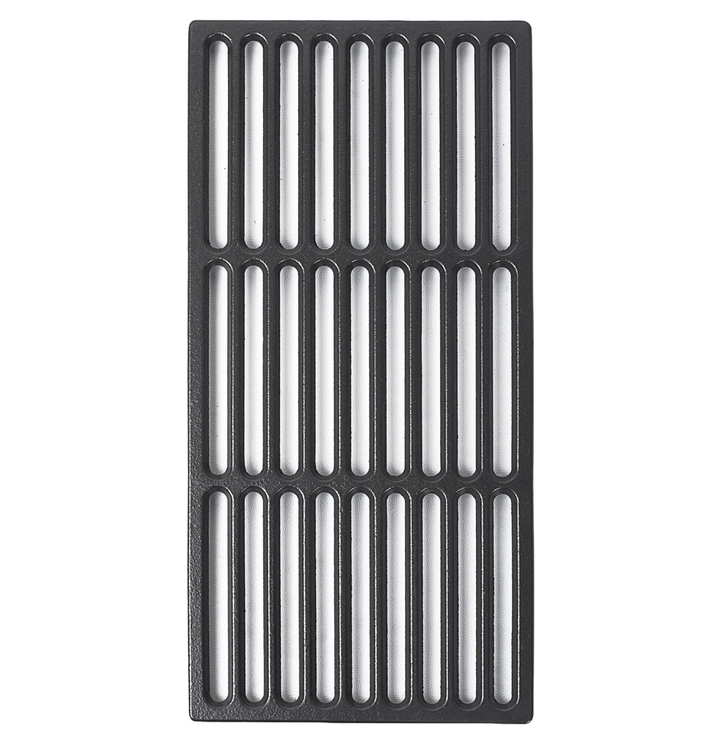 Valurautaritilä Cello Cooking System S Family 5iX ja Family 3i kaasugrilleihin