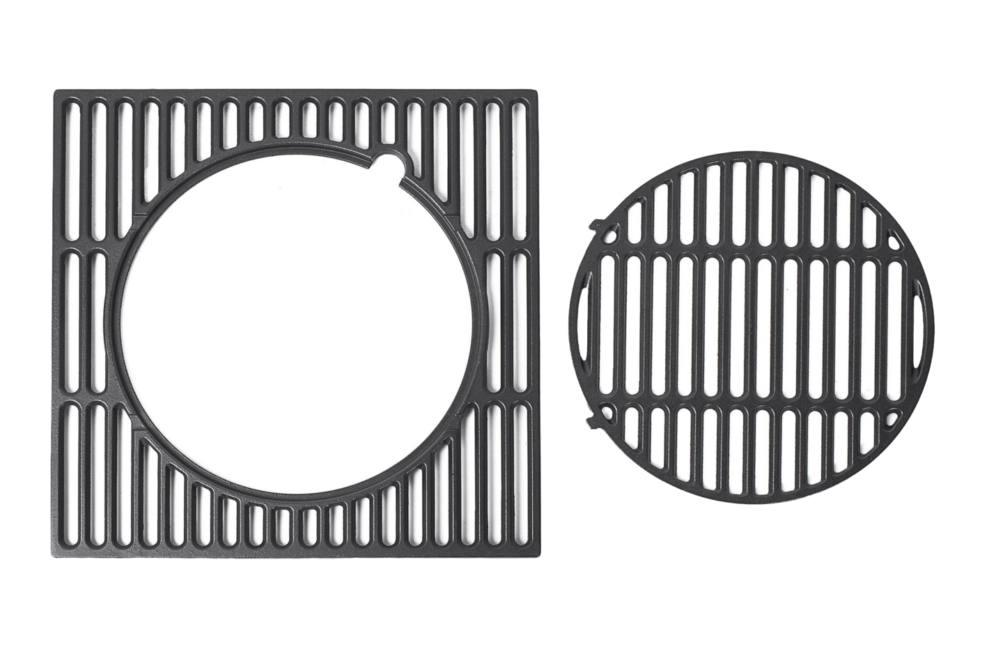 Valurautaritilä Cello Cooking System M Family 5iX ja Family 3i kaasugrilleihin