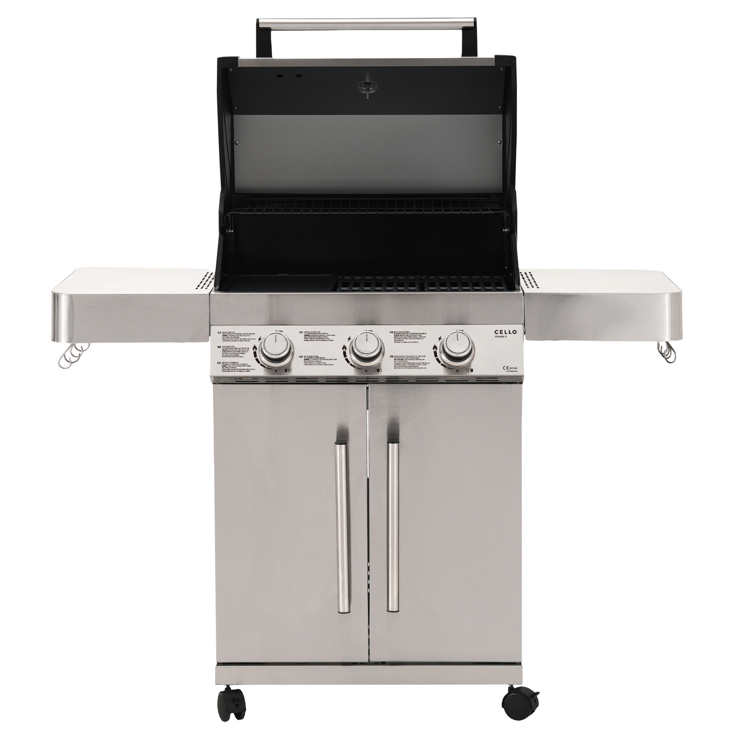 GASOLGRILL CELLO PALADIN 3