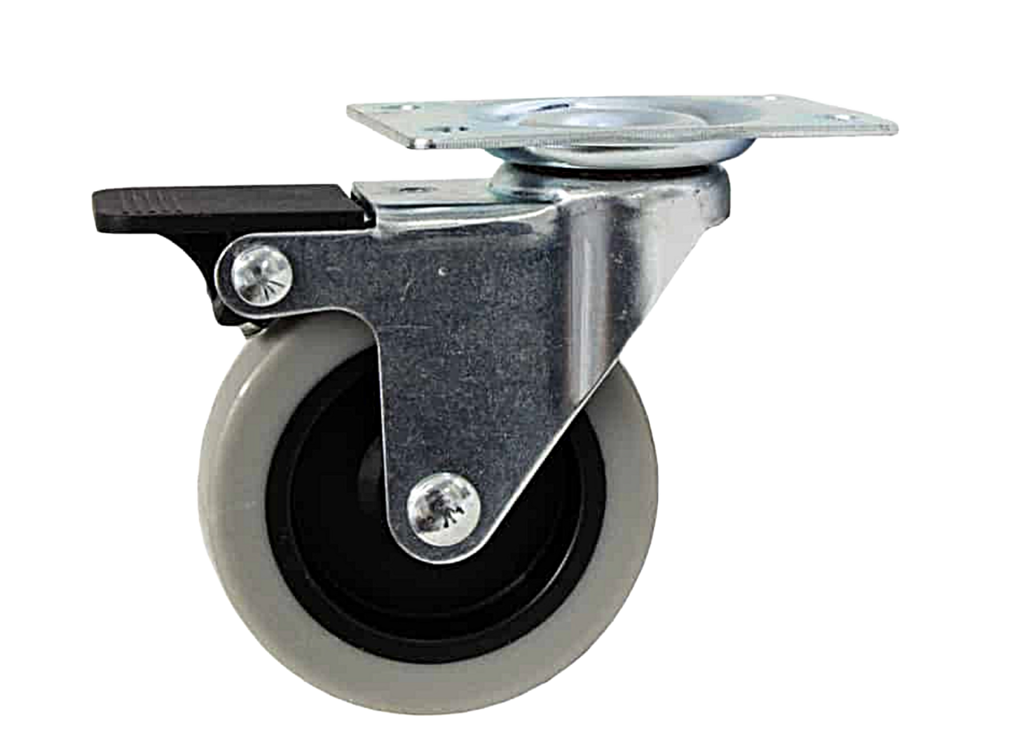 Kesäkeittiön pyörät Muurikka Premium 4kpl