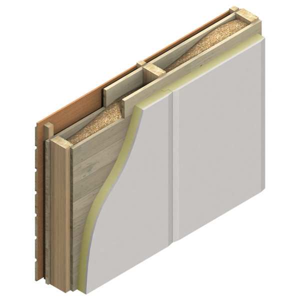 Eristyslevy Kingspan Therma TW56 40x600x2600mm