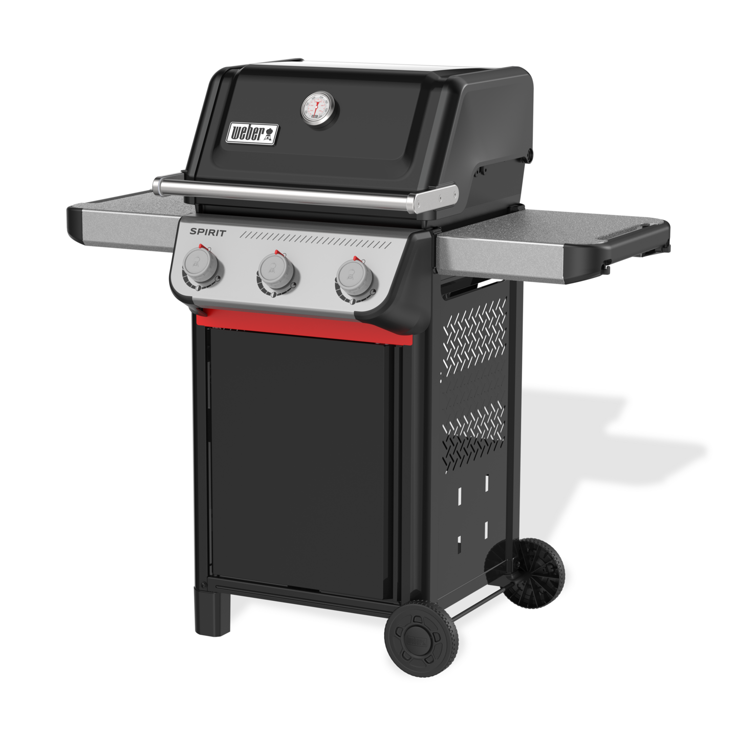 Kaasugrilli Weber Spirit E-310