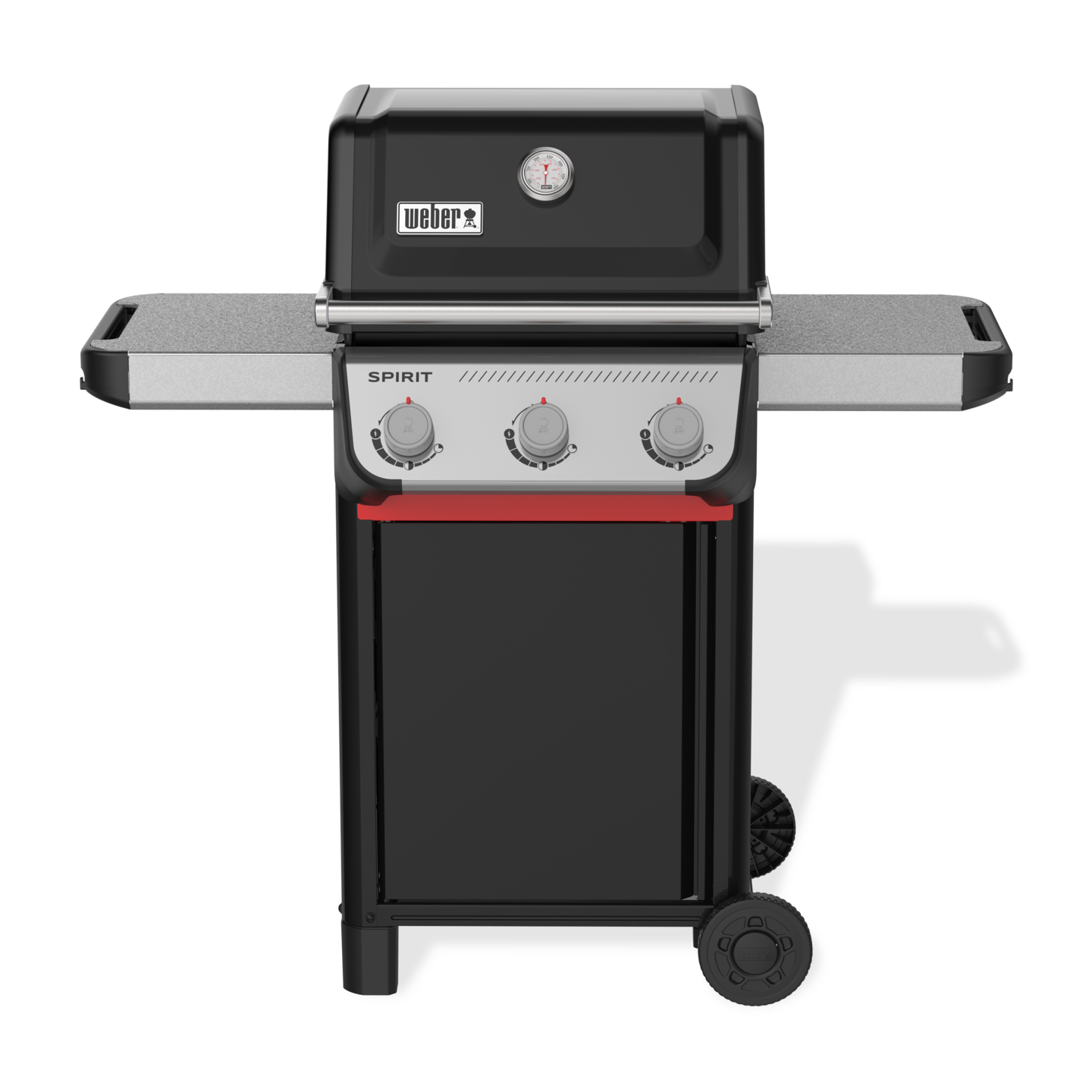 Kaasugrilli Weber Spirit E-310