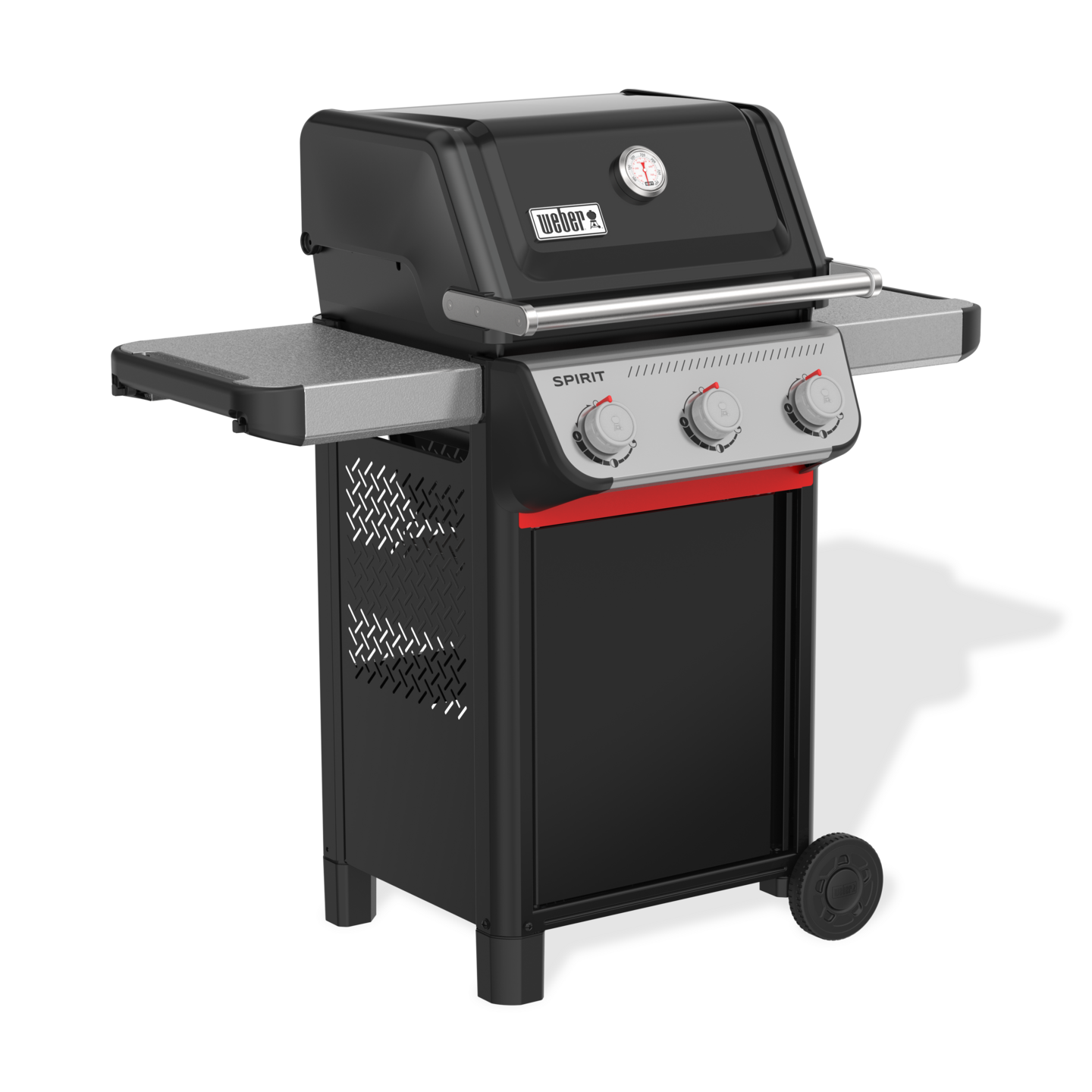 Kaasugrilli Weber Spirit E-310