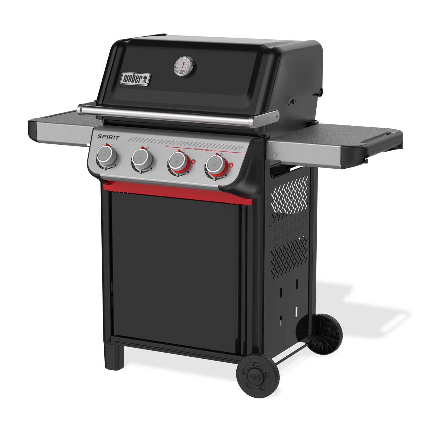 Kaasugrilli Weber Spirit E-425