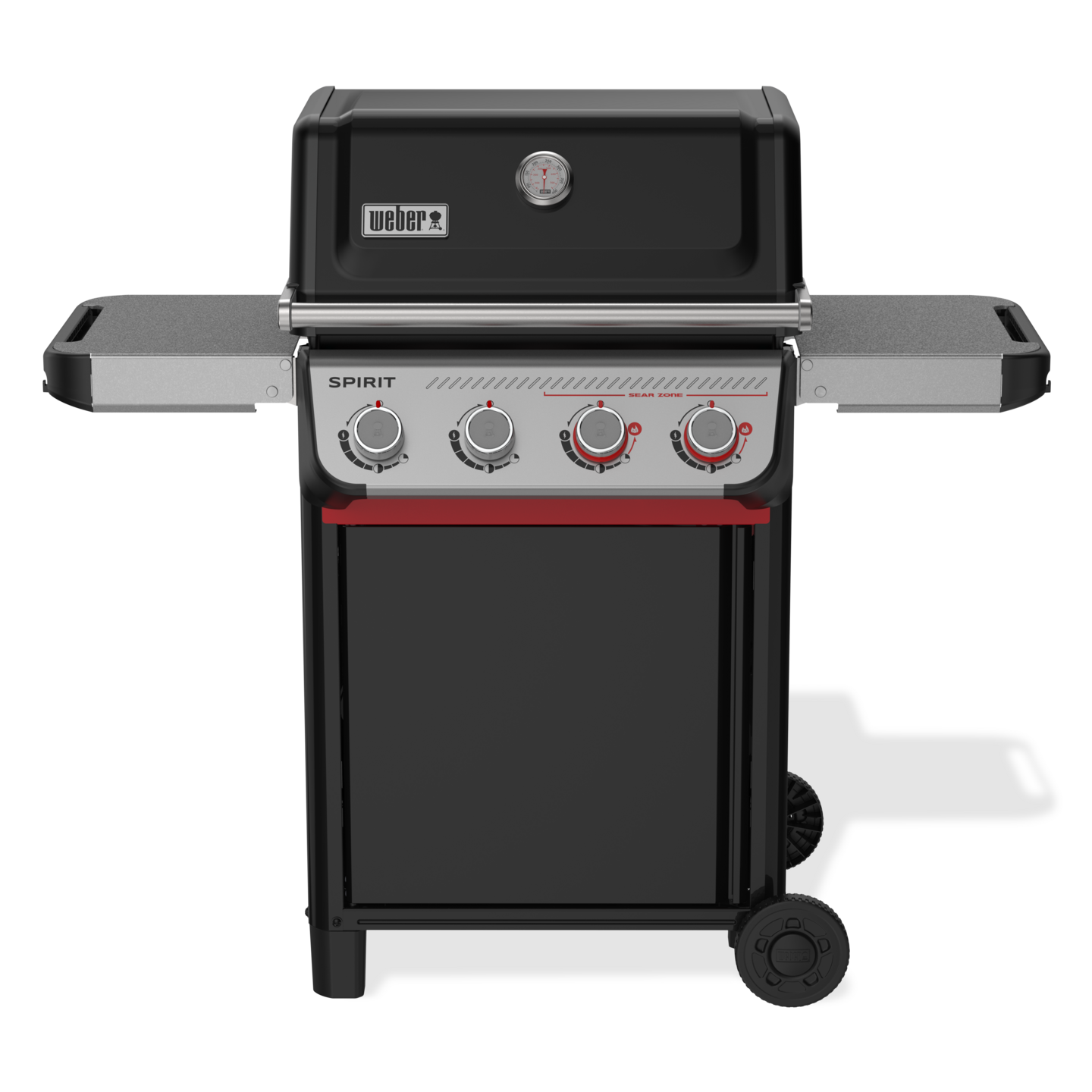 Kaasugrilli Weber Spirit E-425