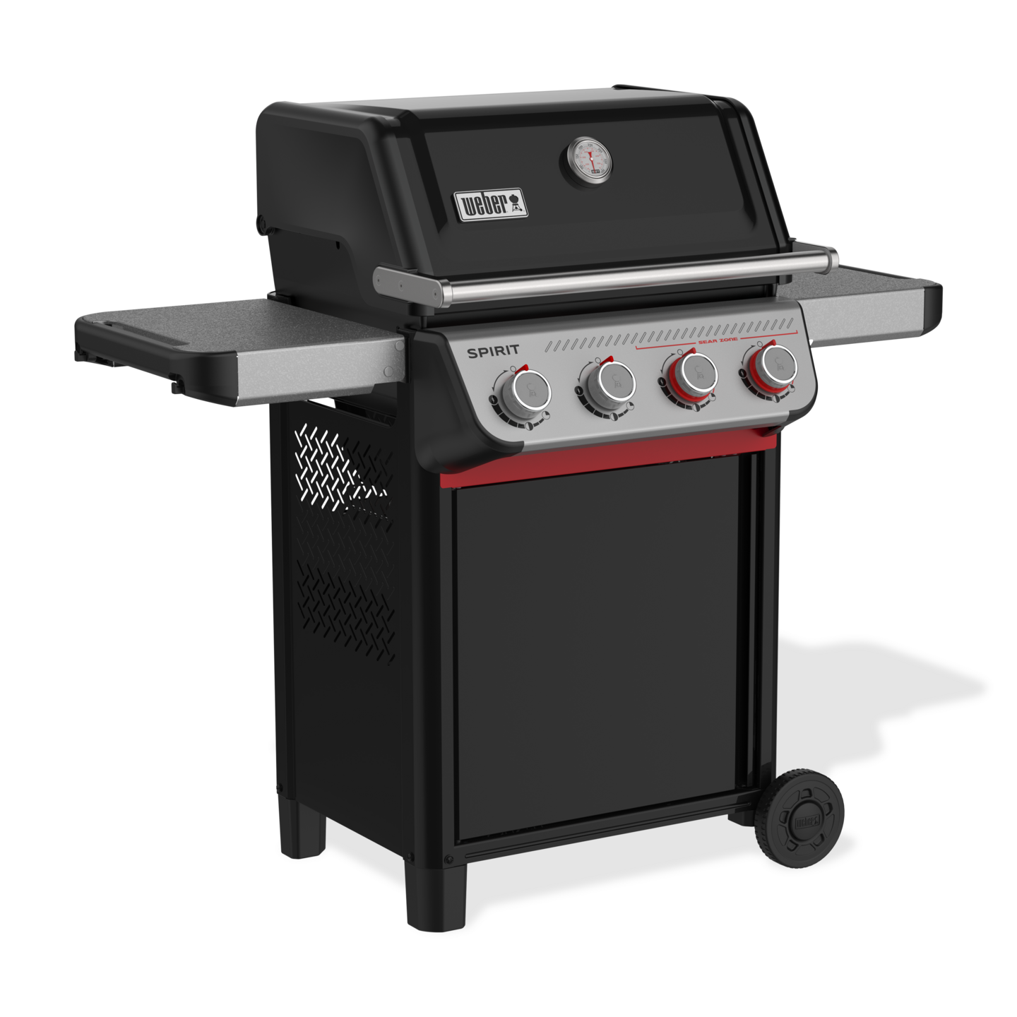 Kaasugrilli Weber Spirit E-425