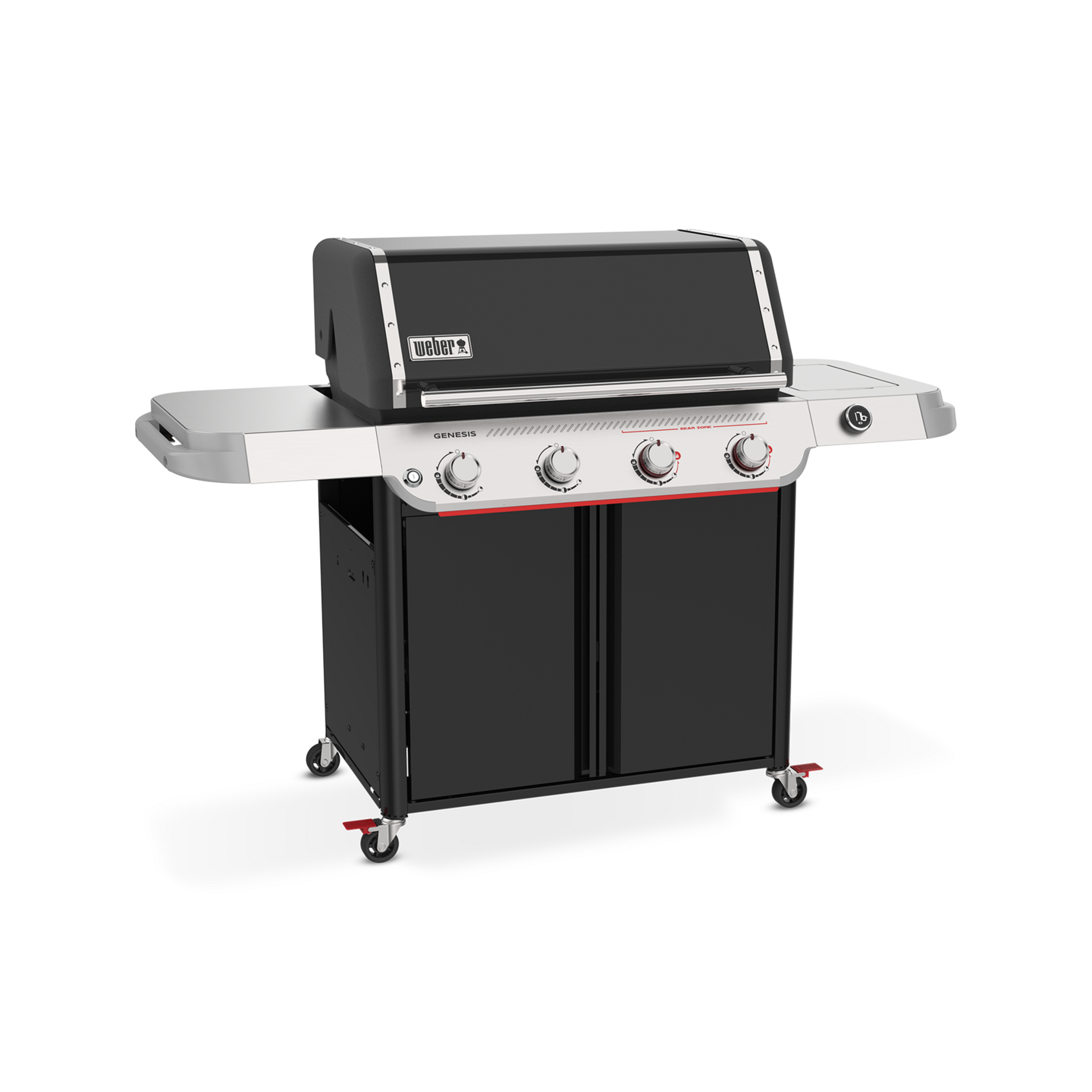 Kaasugrilli Weber Genesis E-425W