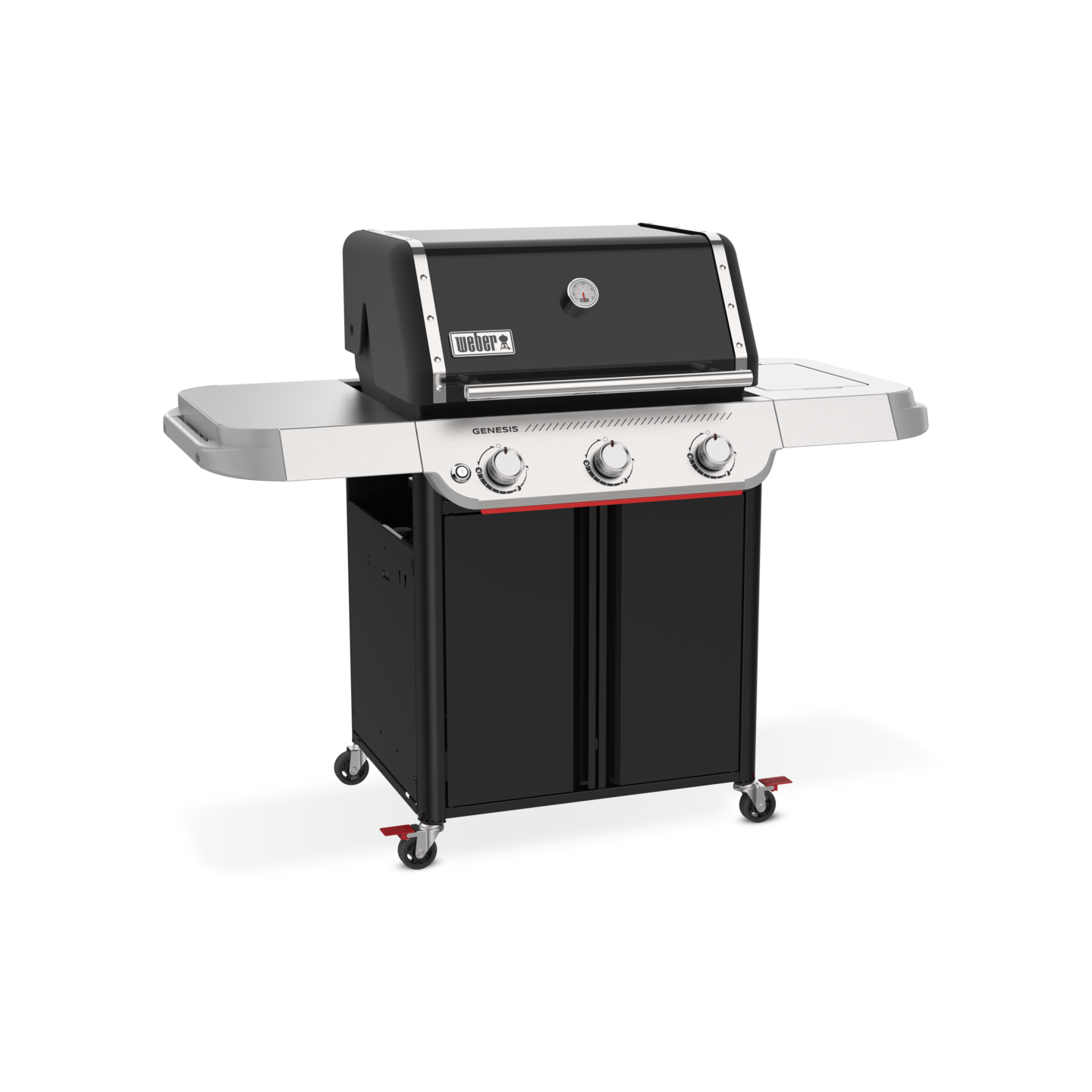 Kaasugrilli Weber Genesis E-315W