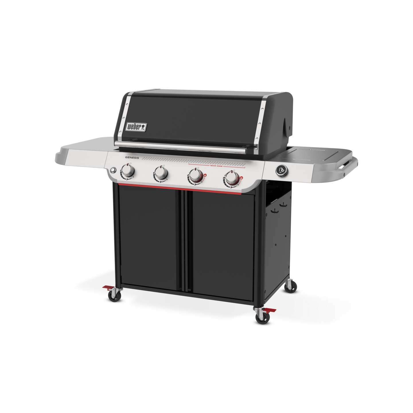 Kaasugrilli Weber Genesis E-425W