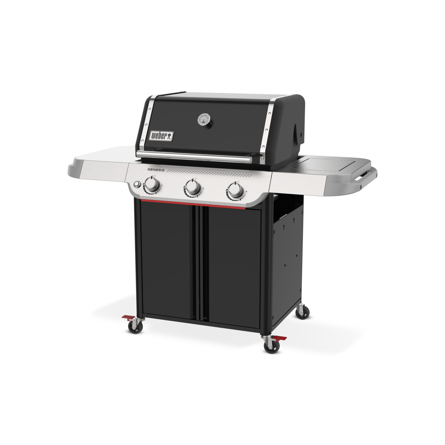 Kaasugrilli Weber Genesis E-315W