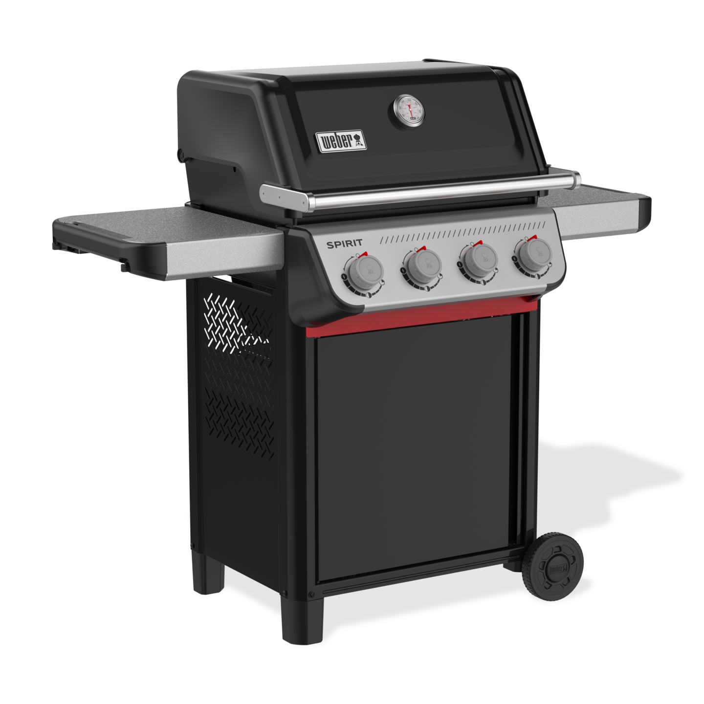 Kaasugrilli Weber Spirit E-410