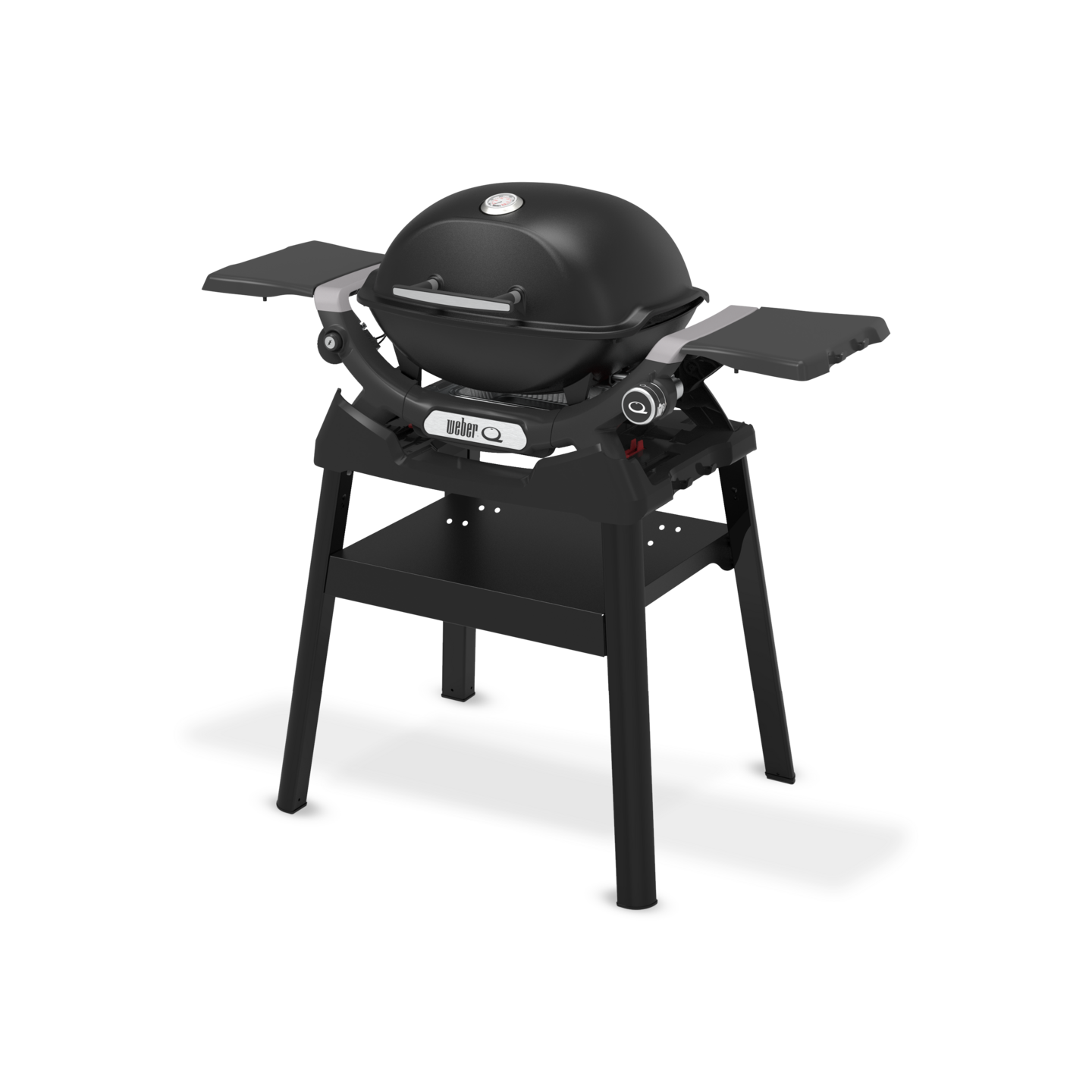 Kaasugrilli Weber Q1200N jalustalla