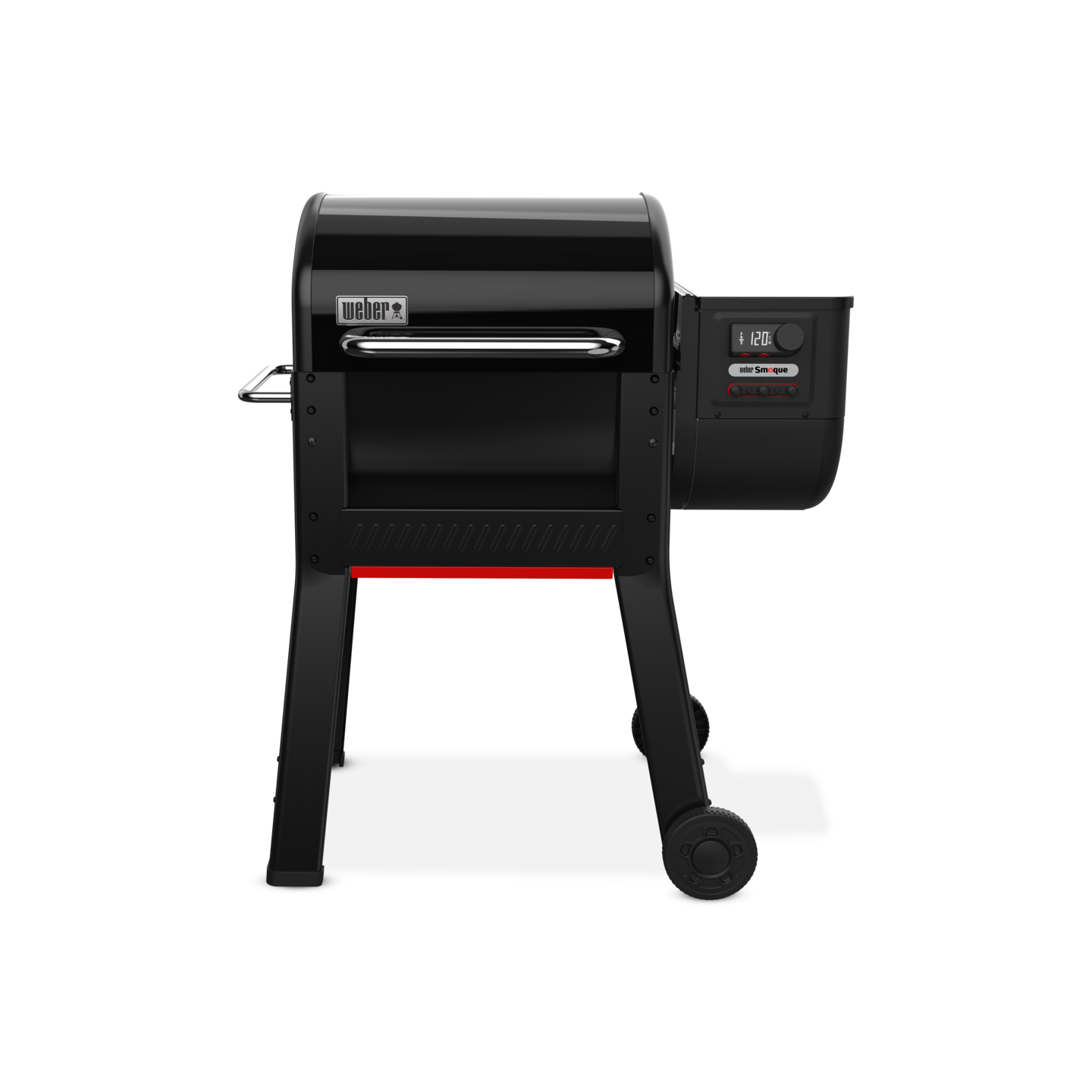 Pellettigrilli Weber Smoque 500