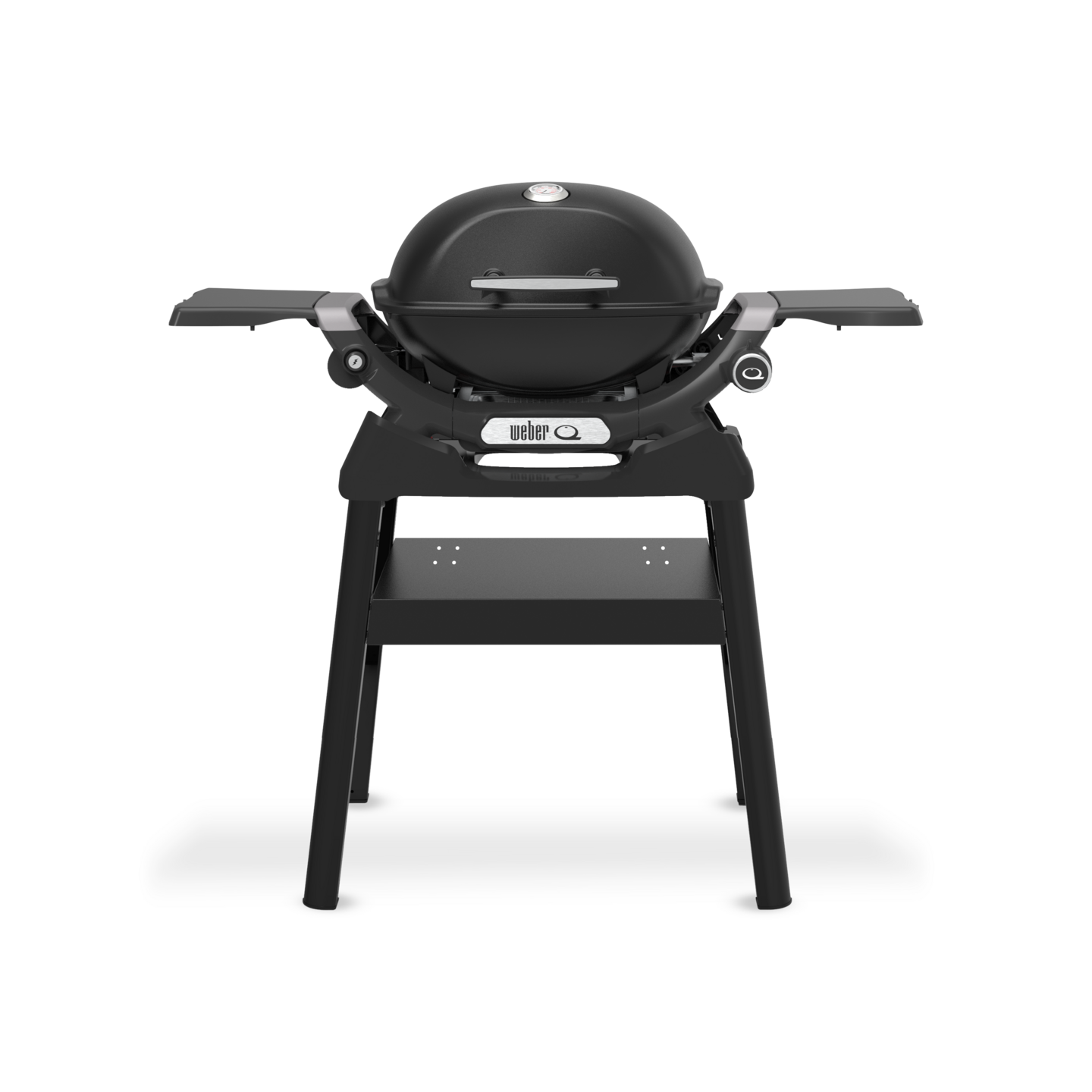 Kaasugrilli Weber Q1200N jalustalla
