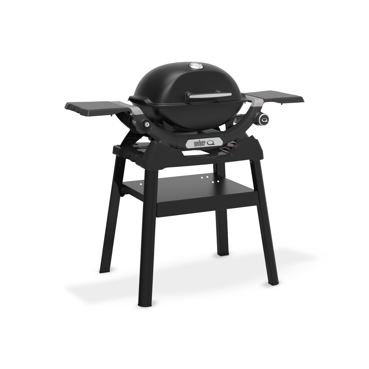 Kaasugrilli Weber Q1200N jalustalla